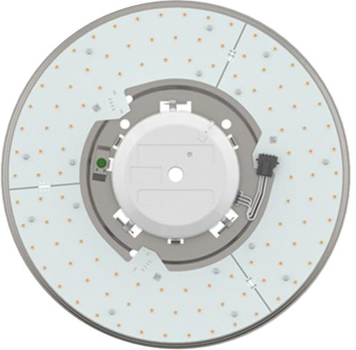 Circular LED light engines