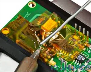 Kapton tape