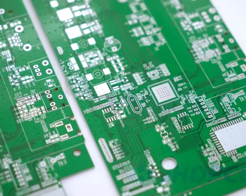 Multi layer PCB-FR4-solder pad