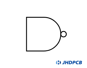 NAND gate
