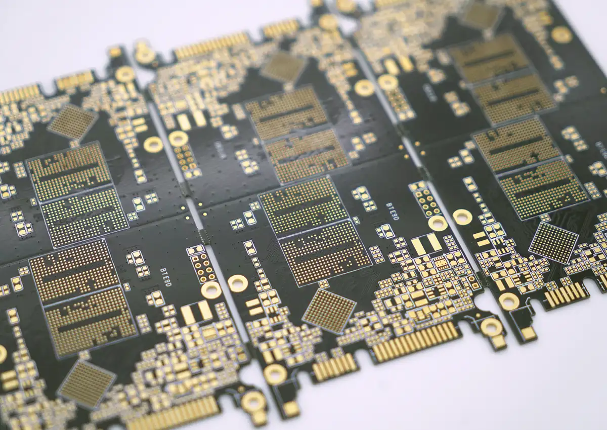 Multilayer PCB