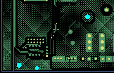 Circuit Grid Design