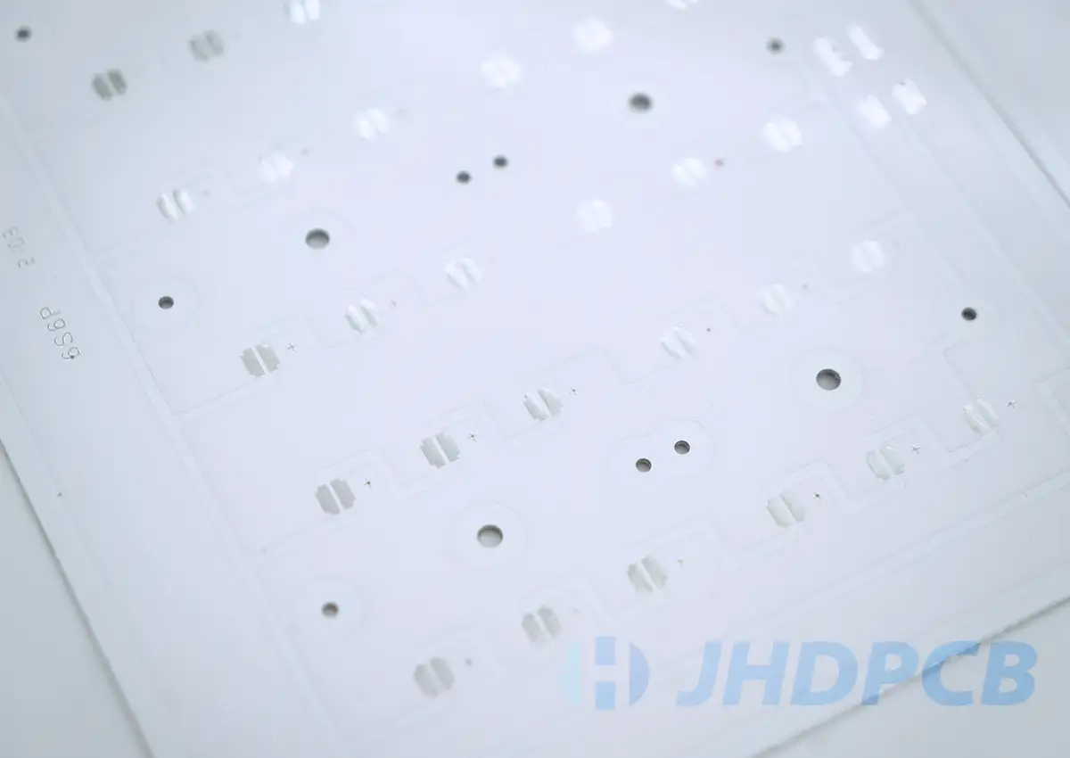 white-solder-mask
