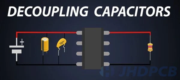 decoupling capacitor