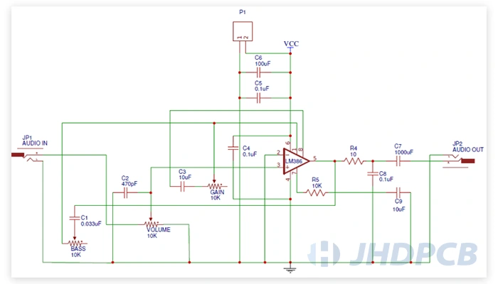 schematic