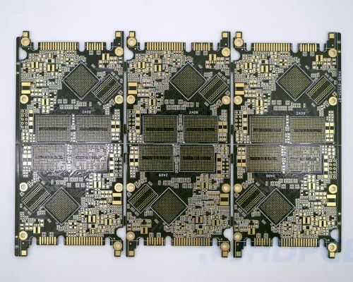 Multilayer PCB-FR4-6 layers-Immersion Gold-Smart Electronics-1