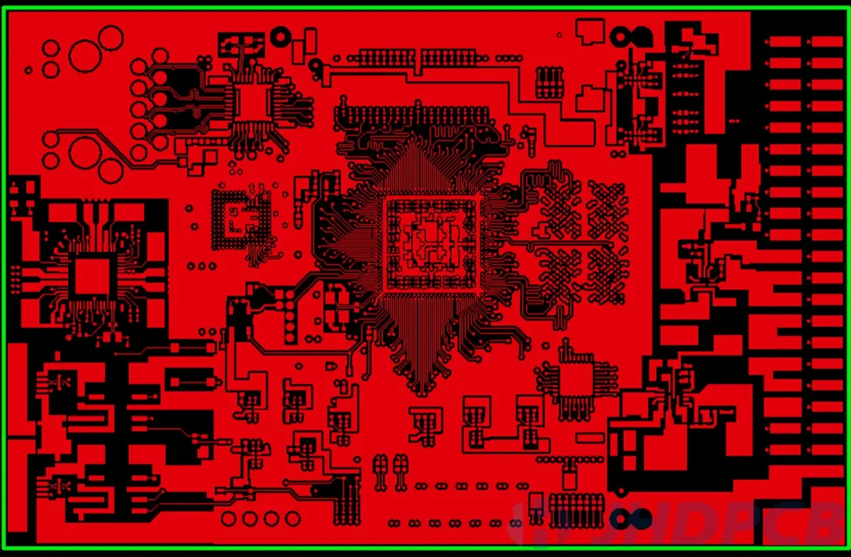 pcb dfm