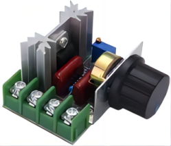2000W 220V AC Motor Speed Control Board
