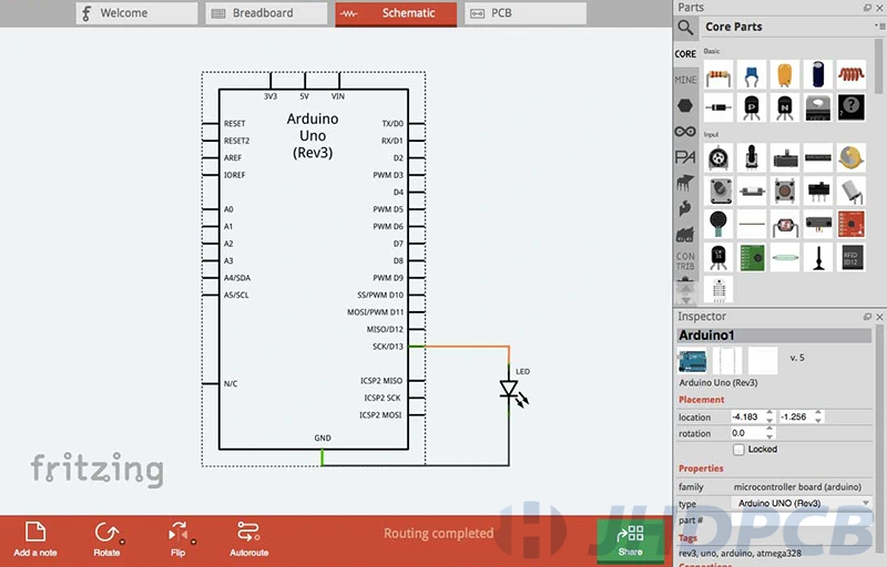 pcb schematic inspection checklist