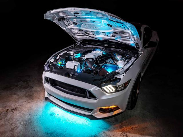 Automotive Lighting