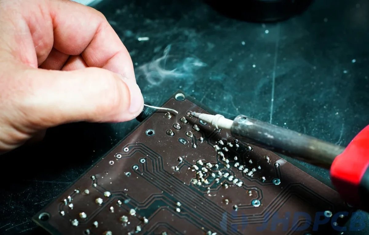 Solder for Electronics