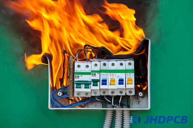 importance of UL94 in PCBs