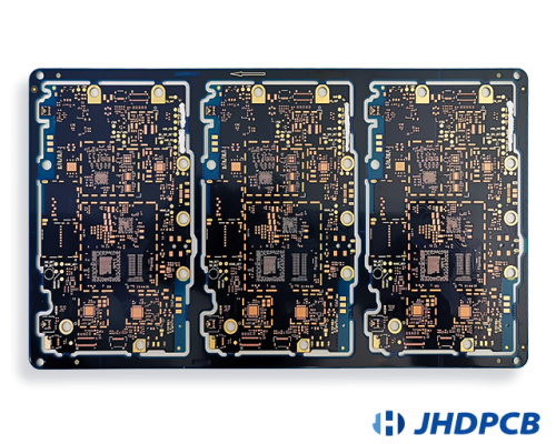 Car-Navigation-HDI pcb