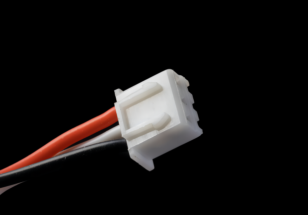 A JST-XH battery plug connector