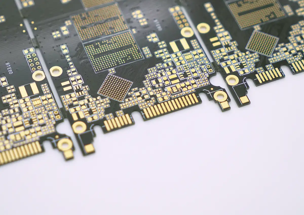 PCB Gold Finger