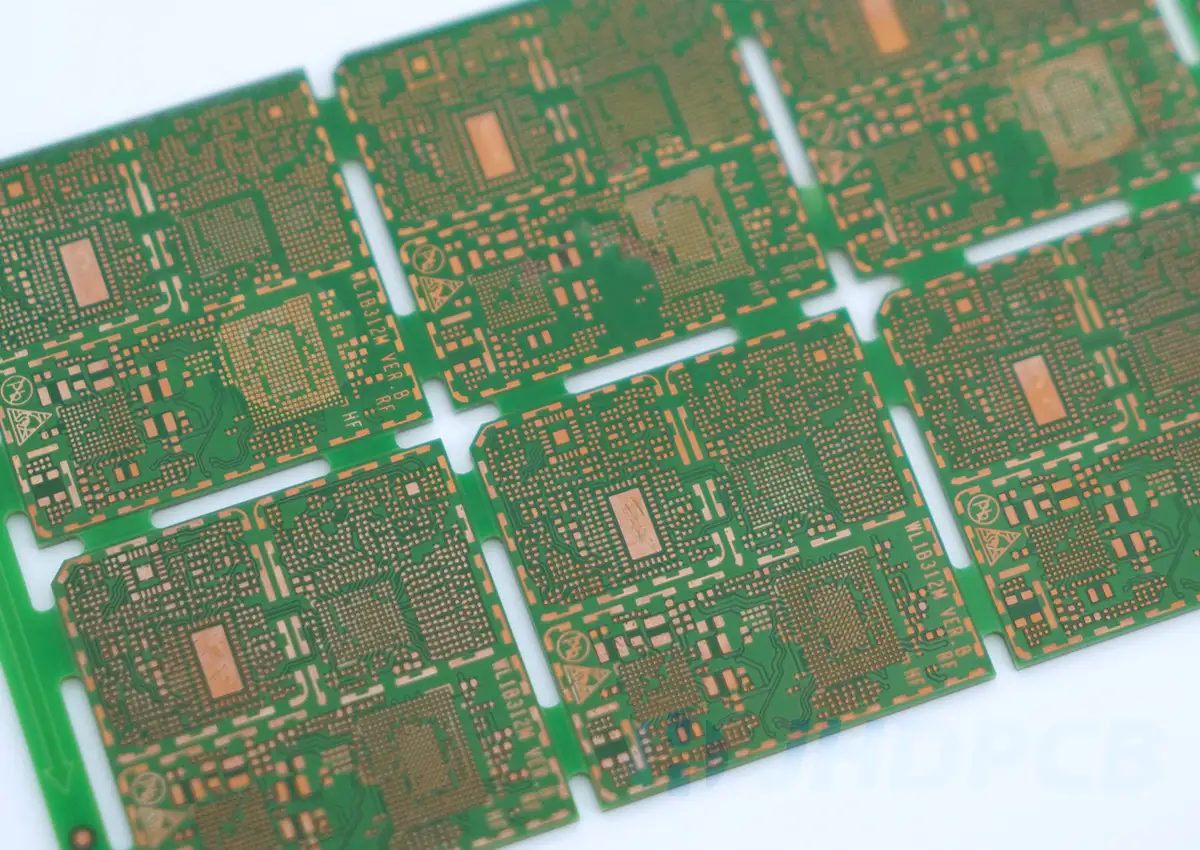 PCB green-solder-mask