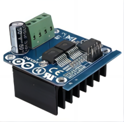 BTS7960B Motor Driver Board