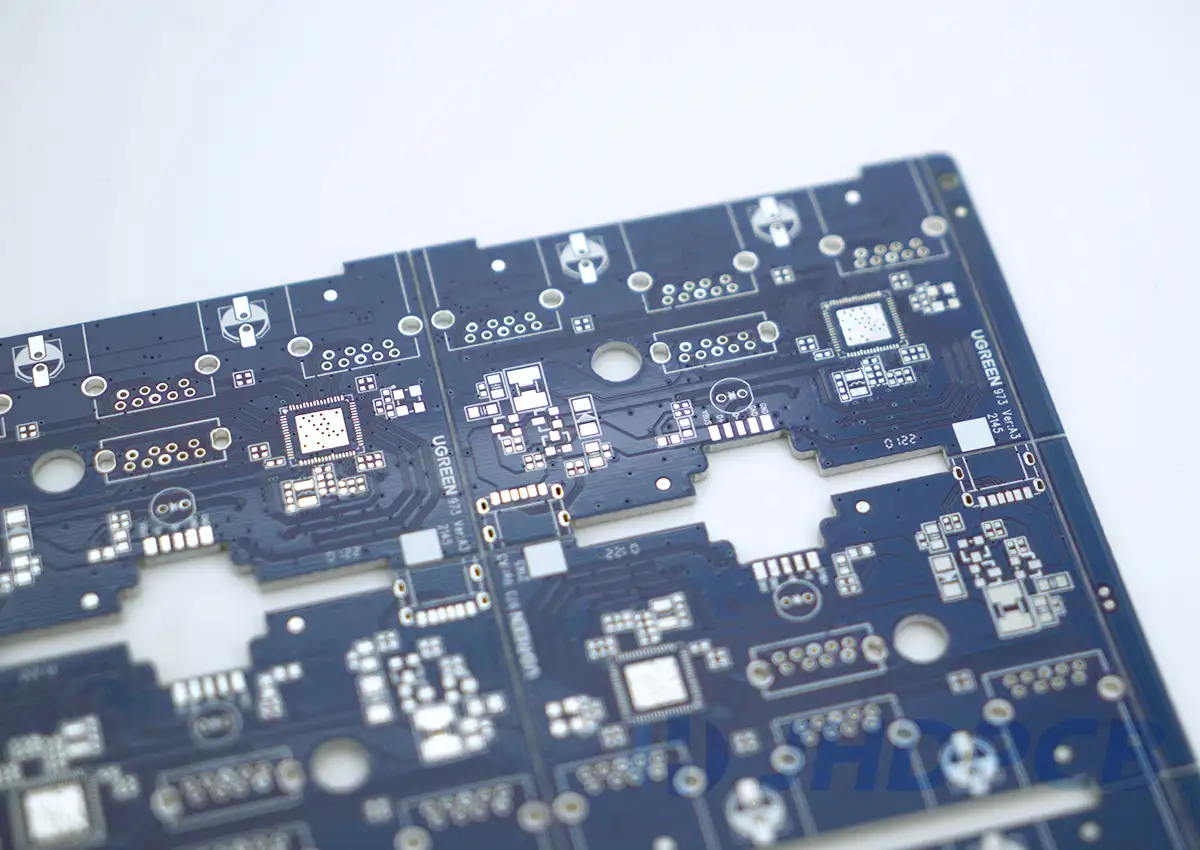 JHD pcb-produce