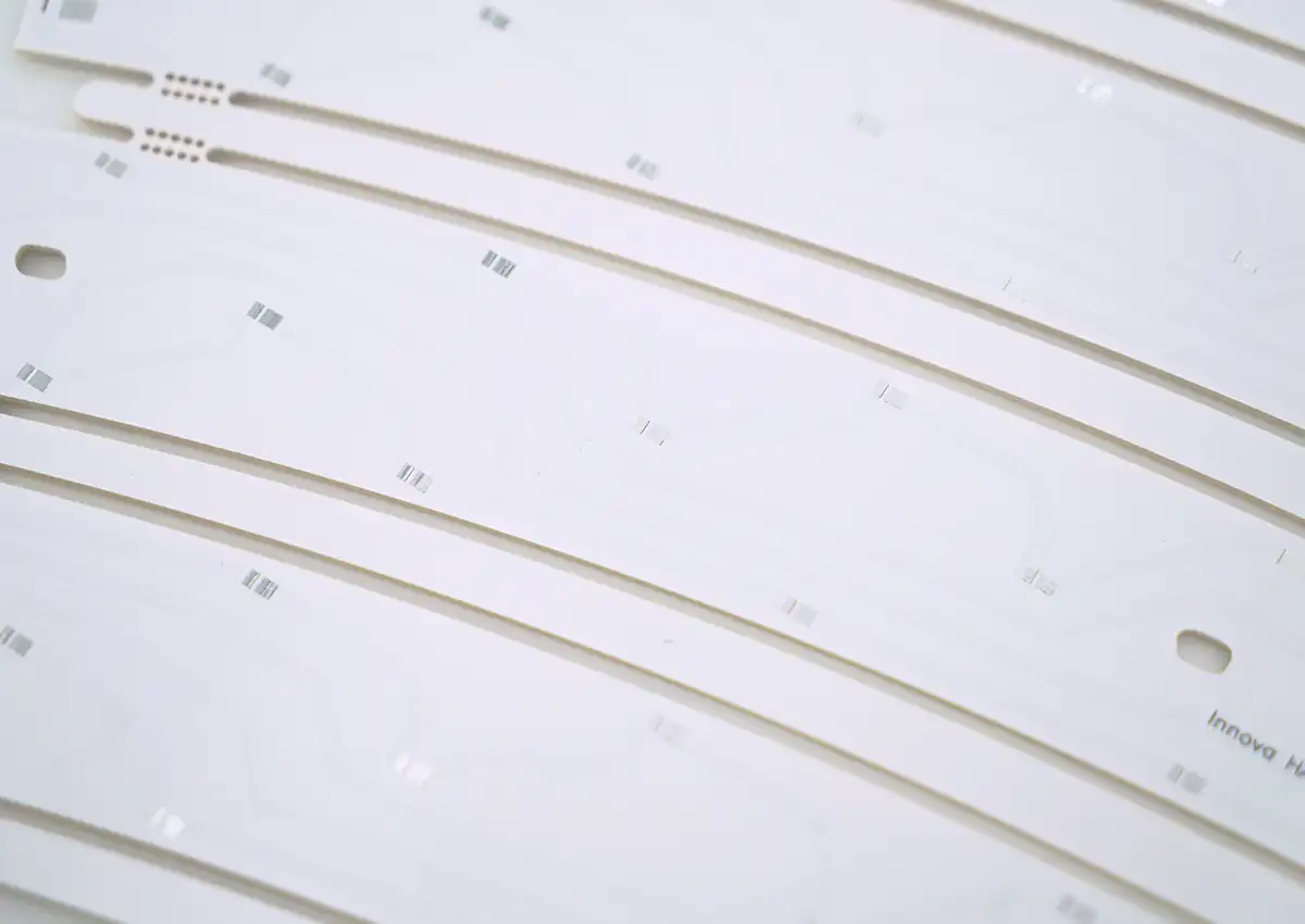 PCB pads&osp
