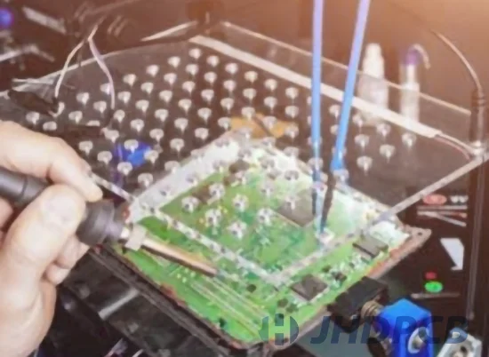 repair PCB traces