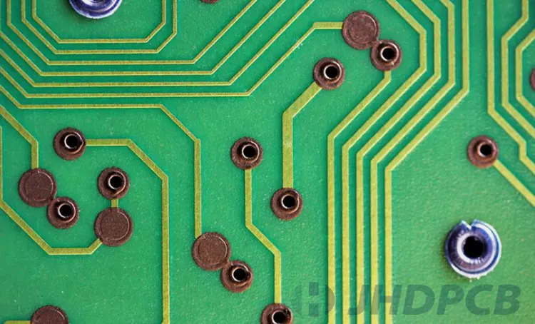 annular ring pcb