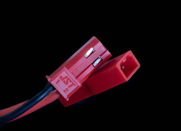 JST RCY connectors