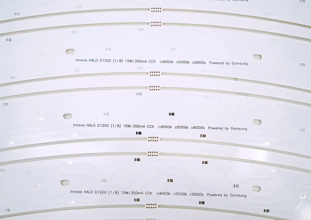 PCB silk screen